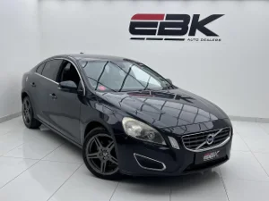Used 2013 Volvo S60 T3 Elite auto