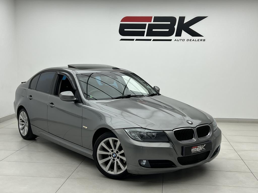 Used 2012 BMW 3 Series 320i Innovations