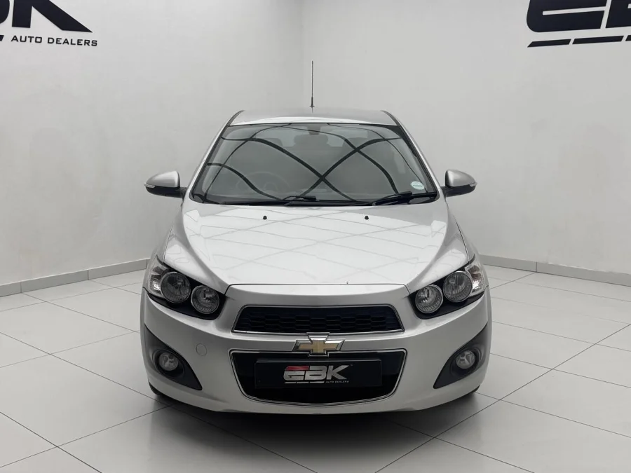 Used 2016 Chevrolet Sonic sedan 1.6 LS - EBK Auto