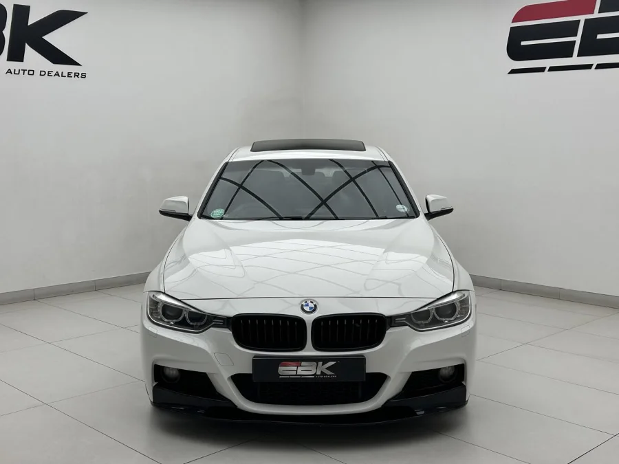 Used 2014 BMW 3 Series 320d M Sport auto - EBK Auto Used 2014 BMW 3 Series 320d M Sport auto - EBK Auto