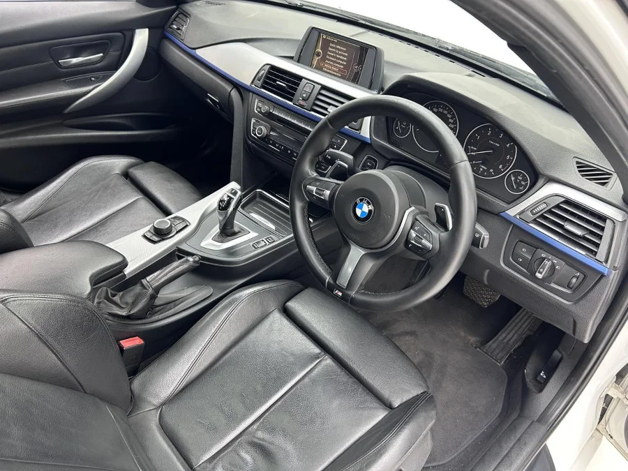 Used 2014 BMW 3 Series 320d M Sport auto - EBK Auto Used 2014 BMW 3 Series 320d M Sport auto - EBK Auto