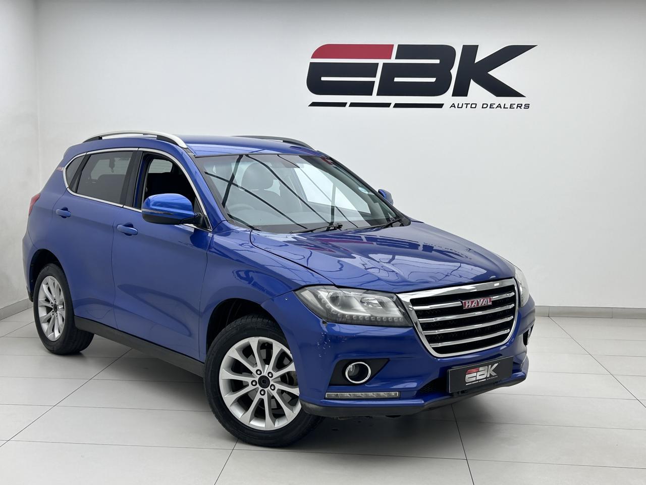 Used 2018 Haval H2 1.5T City auto