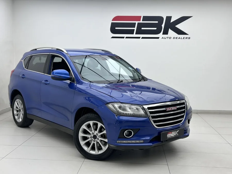 Used 2018 Haval H2 1.5T City auto - EBK Auto Used 2018 Haval H2 1.5T City auto - EBK Auto
