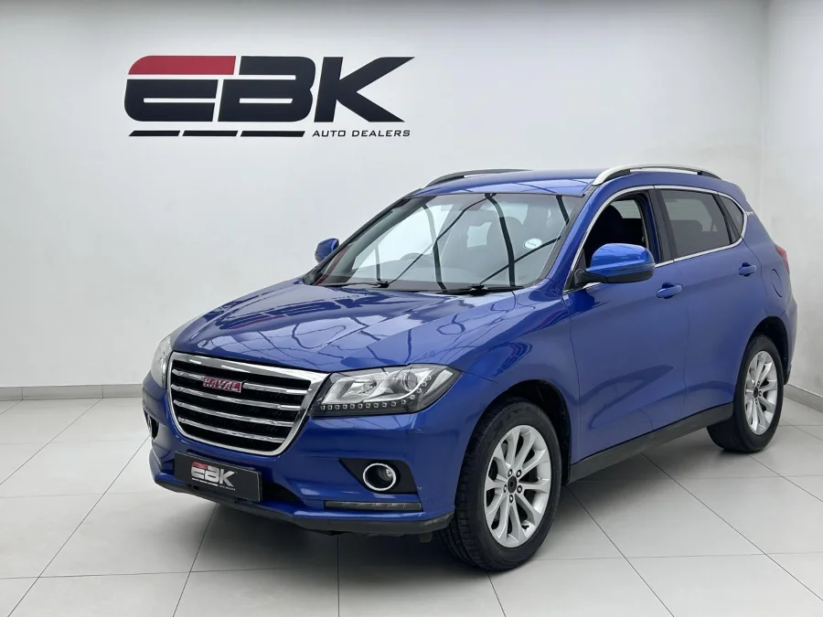 Used 2018 Haval H2 1.5T City auto - EBK Auto Used 2018 Haval H2 1.5T City auto - EBK Auto