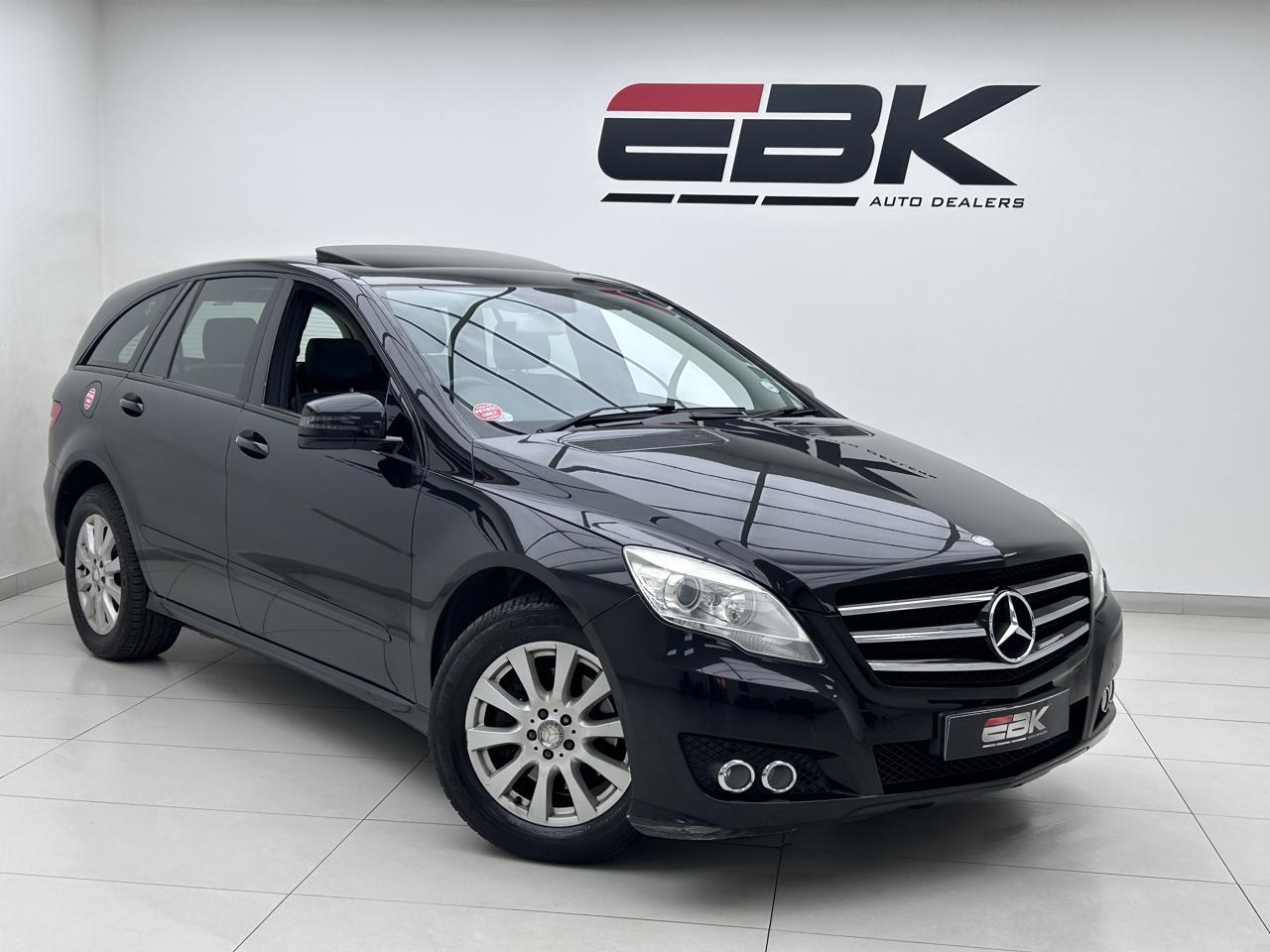 Used 2012 Mercedes-Benz R-Class R300 SWB