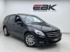Used 2012 Mercedes-Benz R-Class R300 SWB