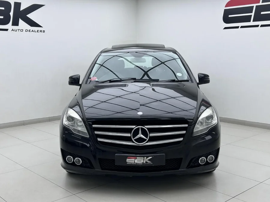 Used 2012 Mercedes-Benz R-Class R300 SWB - EBK Auto