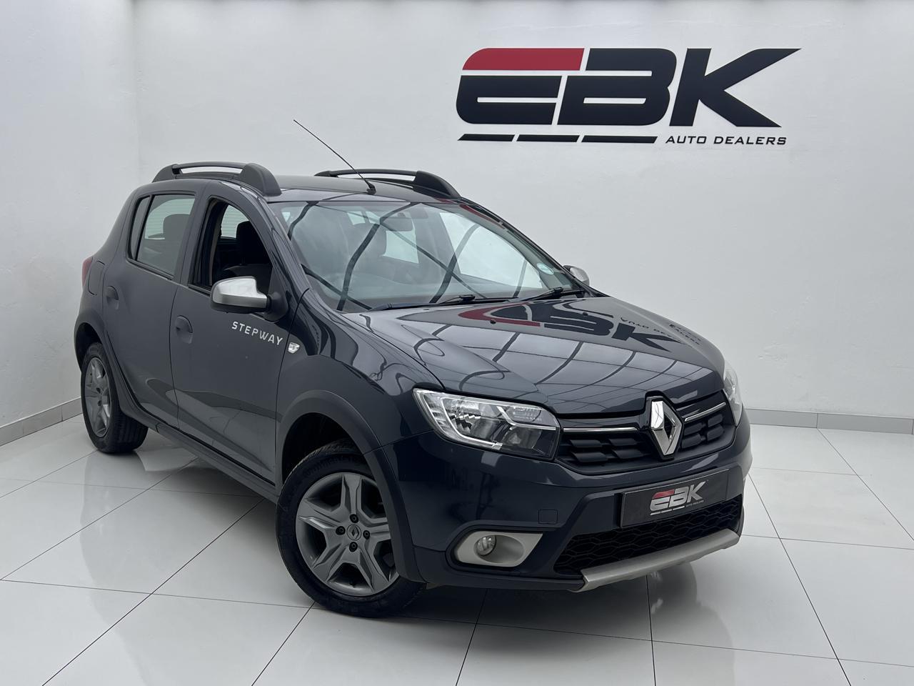 Used 2019 Renault Sandero 66kW turbo Stepway Expression