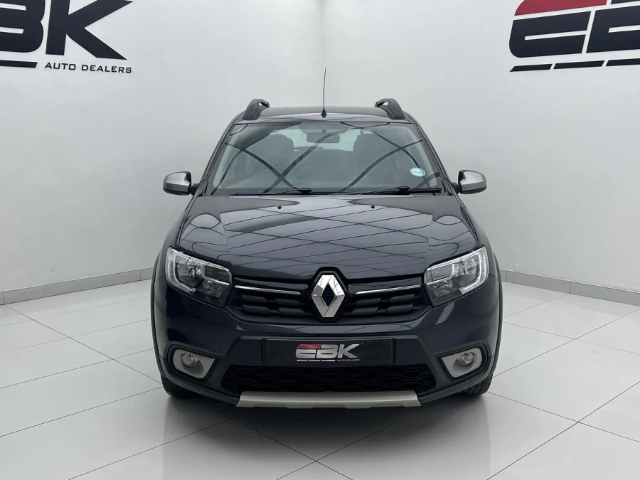 Used 2019 Renault Sandero 66kW turbo Stepway Expression - EBK Auto Used 2019 Renault Sandero 66kW turbo Stepway Expression - EBK Auto