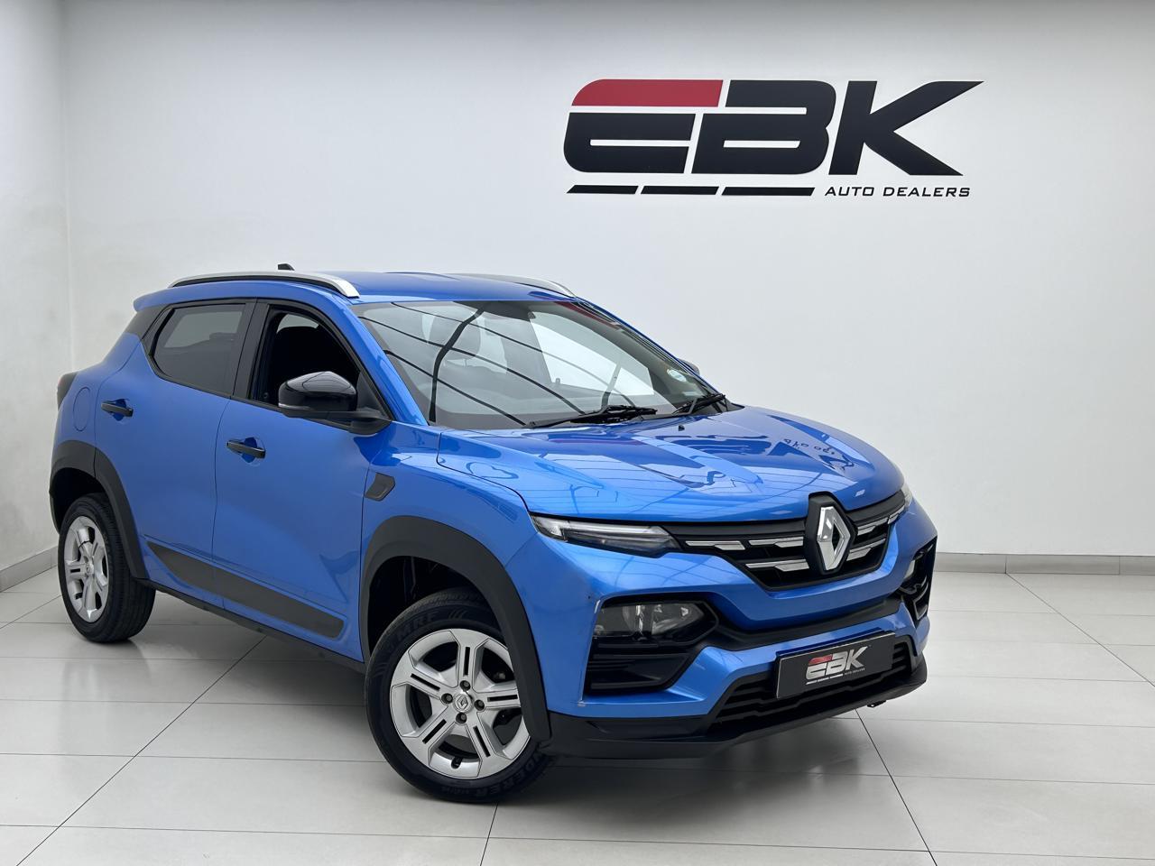 Used 2023 Renault Kiger 1.0 Zen auto