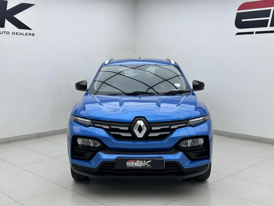Used 2023 Renault Kiger 1.0 Zen auto - EBK Auto