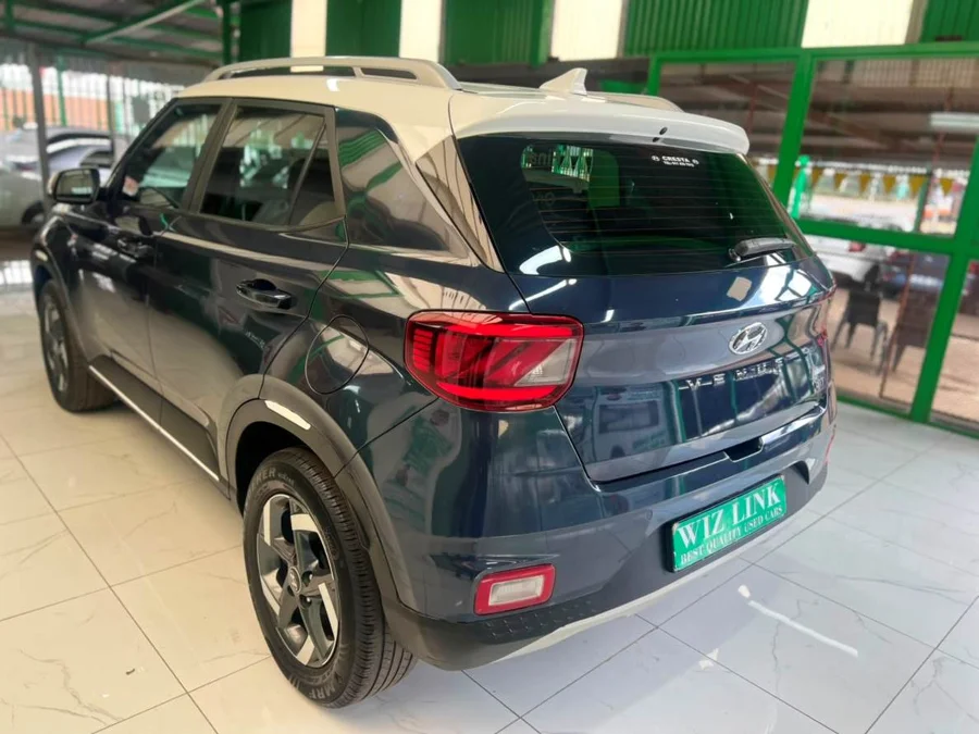 Used 2020 Hyundai Venue 1.0T Fluid - Wiz Link Used 2020 Hyundai Venue 1.0T Fluid - Wiz Link