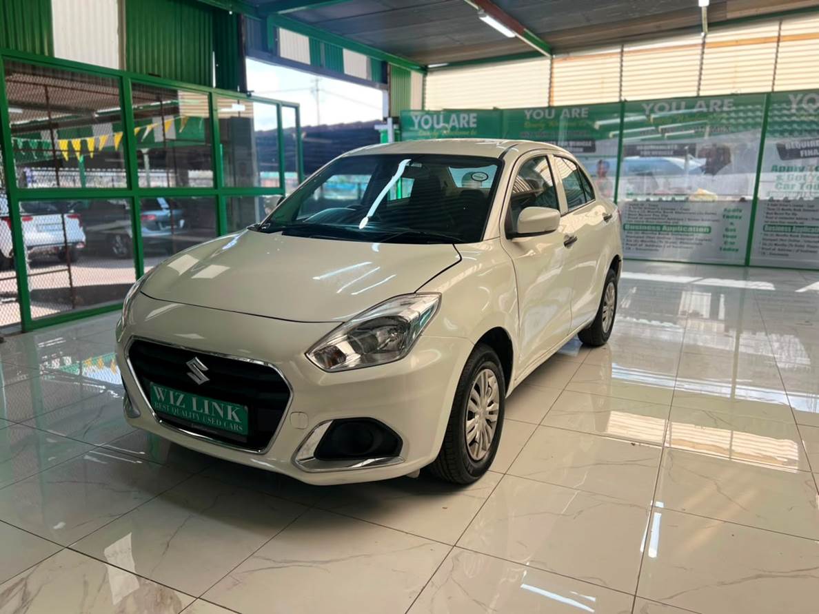 Used 2023 Suzuki DZire 1.2 GA