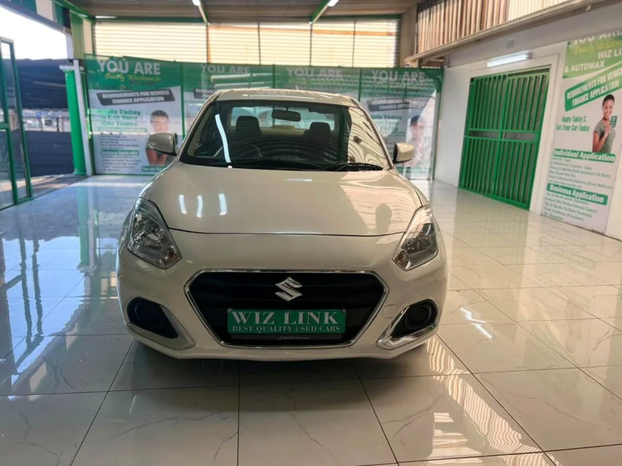 Used 2023 Suzuki DZire 1.2 GA - Wiz Link Used 2023 Suzuki DZire 1.2 GA - Wiz Link