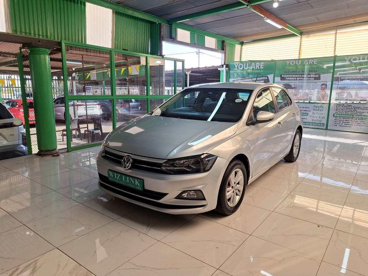 Used 2021 Volkswagen Polo hatch 1.0TSI Trendline