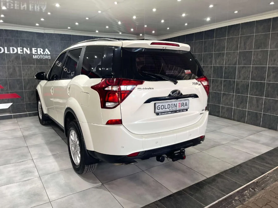 Used 2019 Mahindra XUV500 2.2CRDe W8 auto - Golden Era Motors Johan Heyns Dr