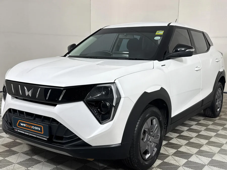 Used 2025 Mahindra XUV 3XO 1.2T MX3 auto - WeBuyCars Polokwane Used 2025 Mahindra XUV 3XO 1.2T MX3 auto - WeBuyCars Polokwane