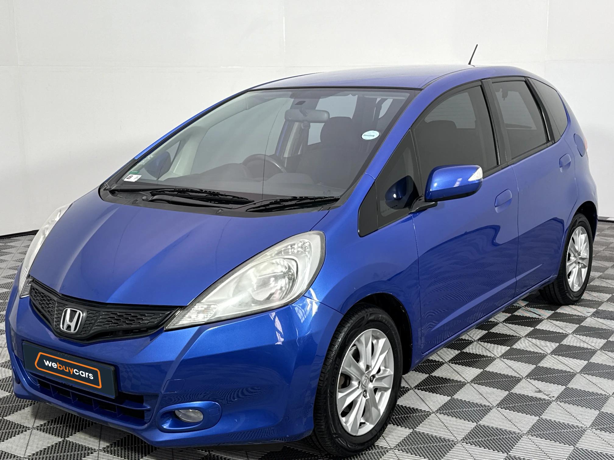 Used 2012 Honda Jazz 1.5 Elegance auto
