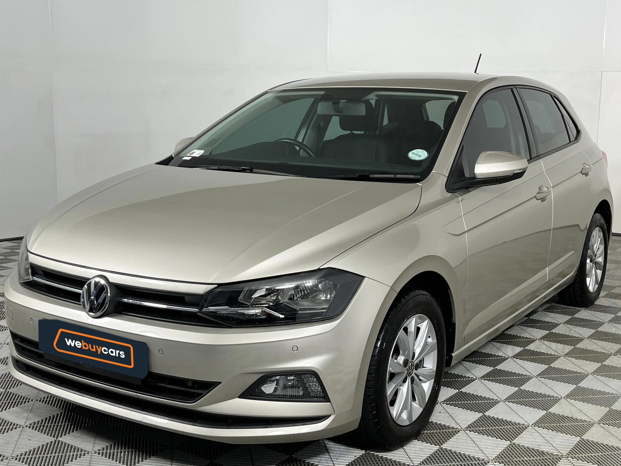 Used 2019 Volkswagen Polo hatch 1.0TSI Comfortline auto