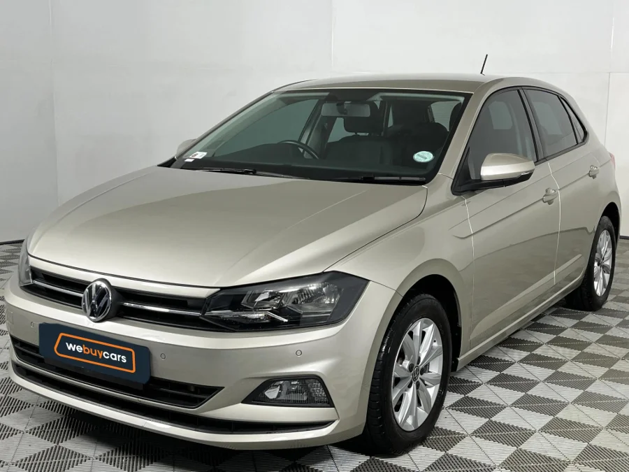 Used 2019 Volkswagen Polo hatch 1.0TSI Comfortline auto - WeBuyCars Rustenburg Used 2019 Volkswagen Polo hatch 1.0TSI Comfortline auto - WeBuyCars Rustenburg