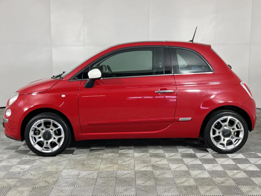 Used 2016 Fiat 500 S 1.4 - WeBuyCars The Dome
