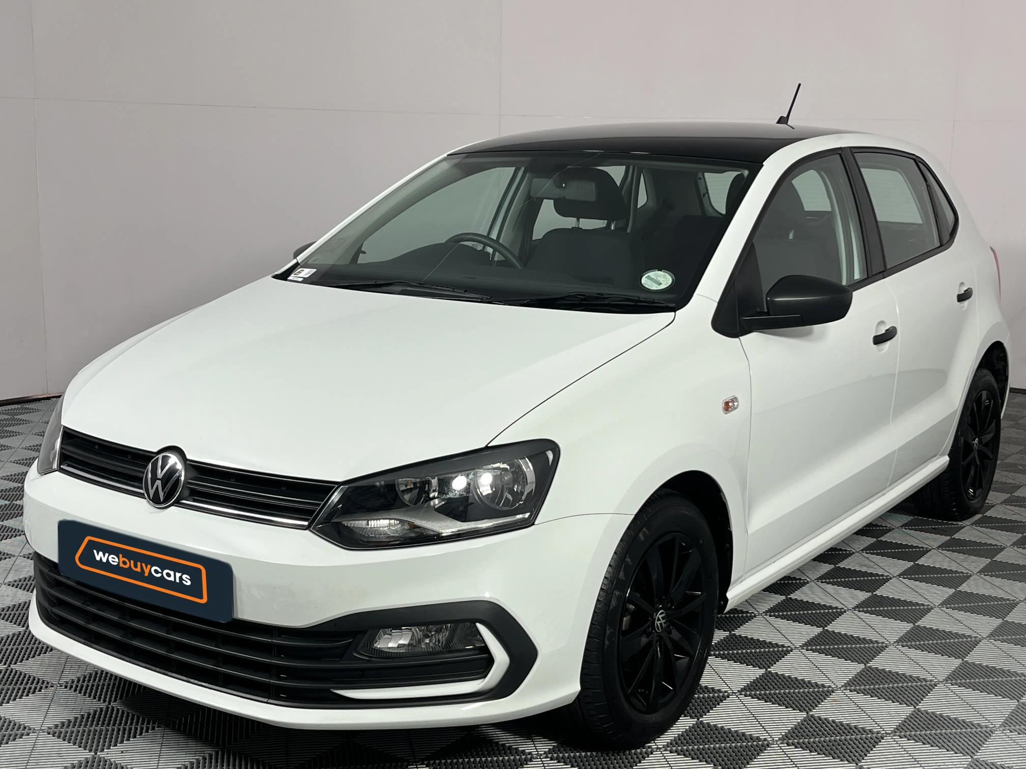 Used 2025 Volkswagen Polo Vivo hatch 1.4