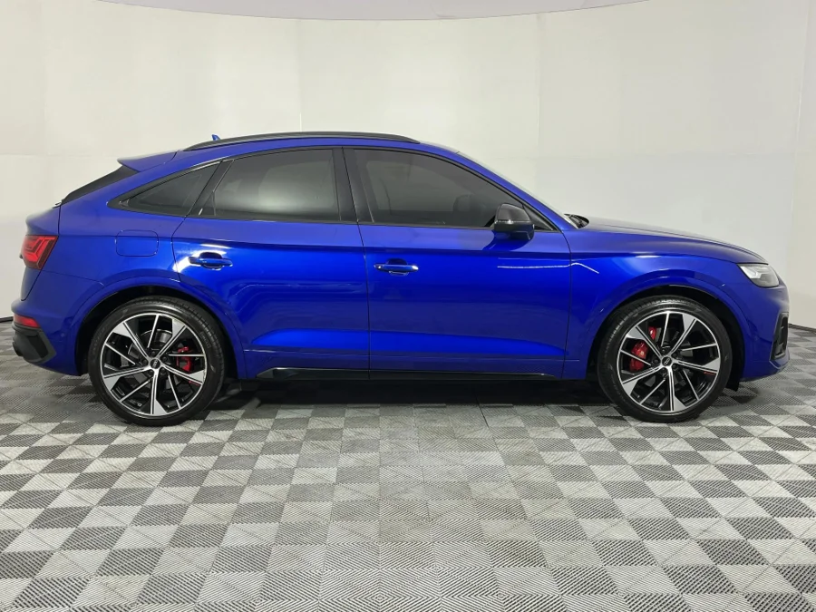 Used 2025 Audi SQ5 Sportback TFSI quattro - WeBuyCars Germiston Used 2025 Audi SQ5 Sportback TFSI quattro - WeBuyCars Germiston