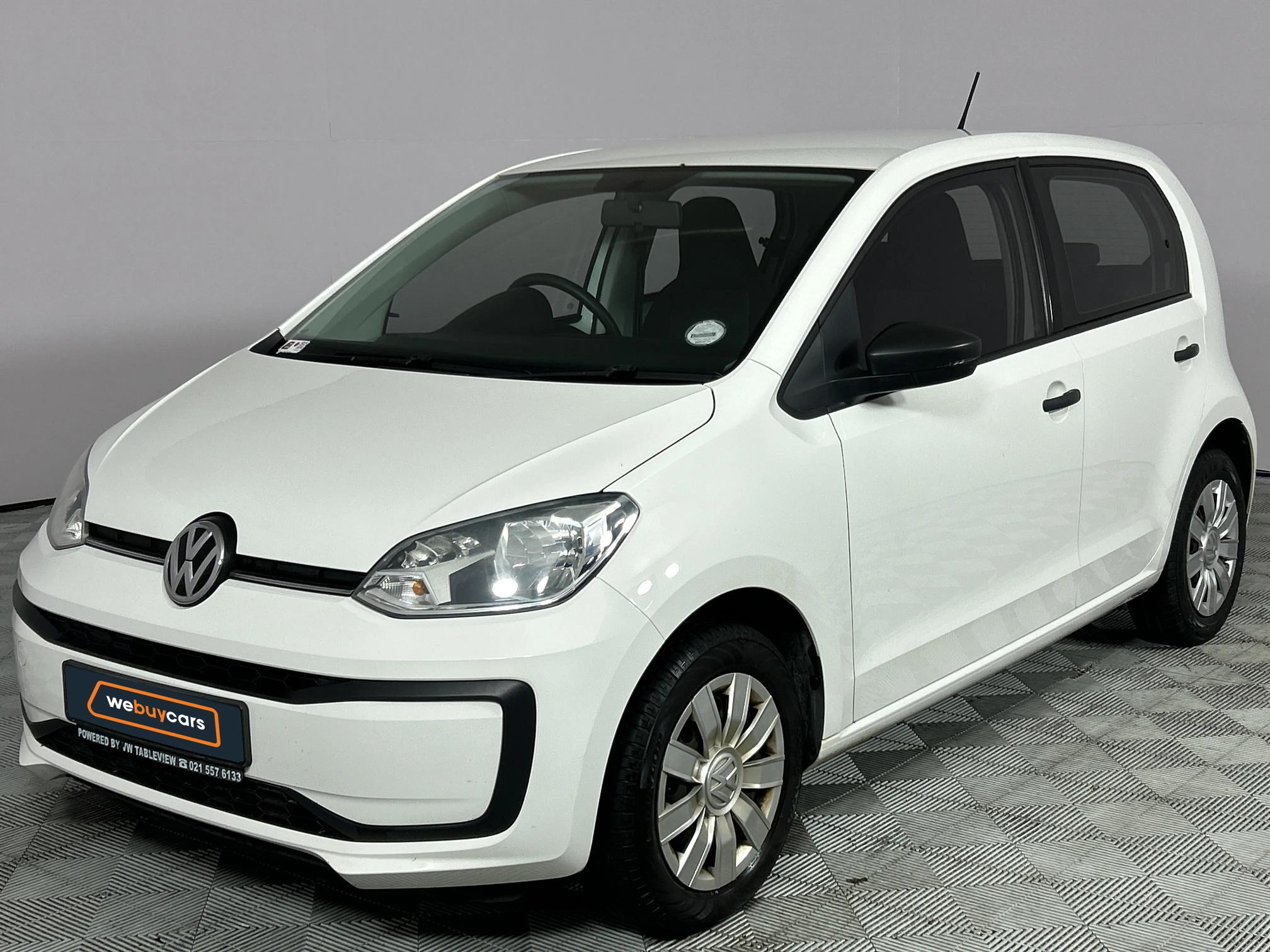 Used 2017 Volkswagen up! take up! 5-door 1.0