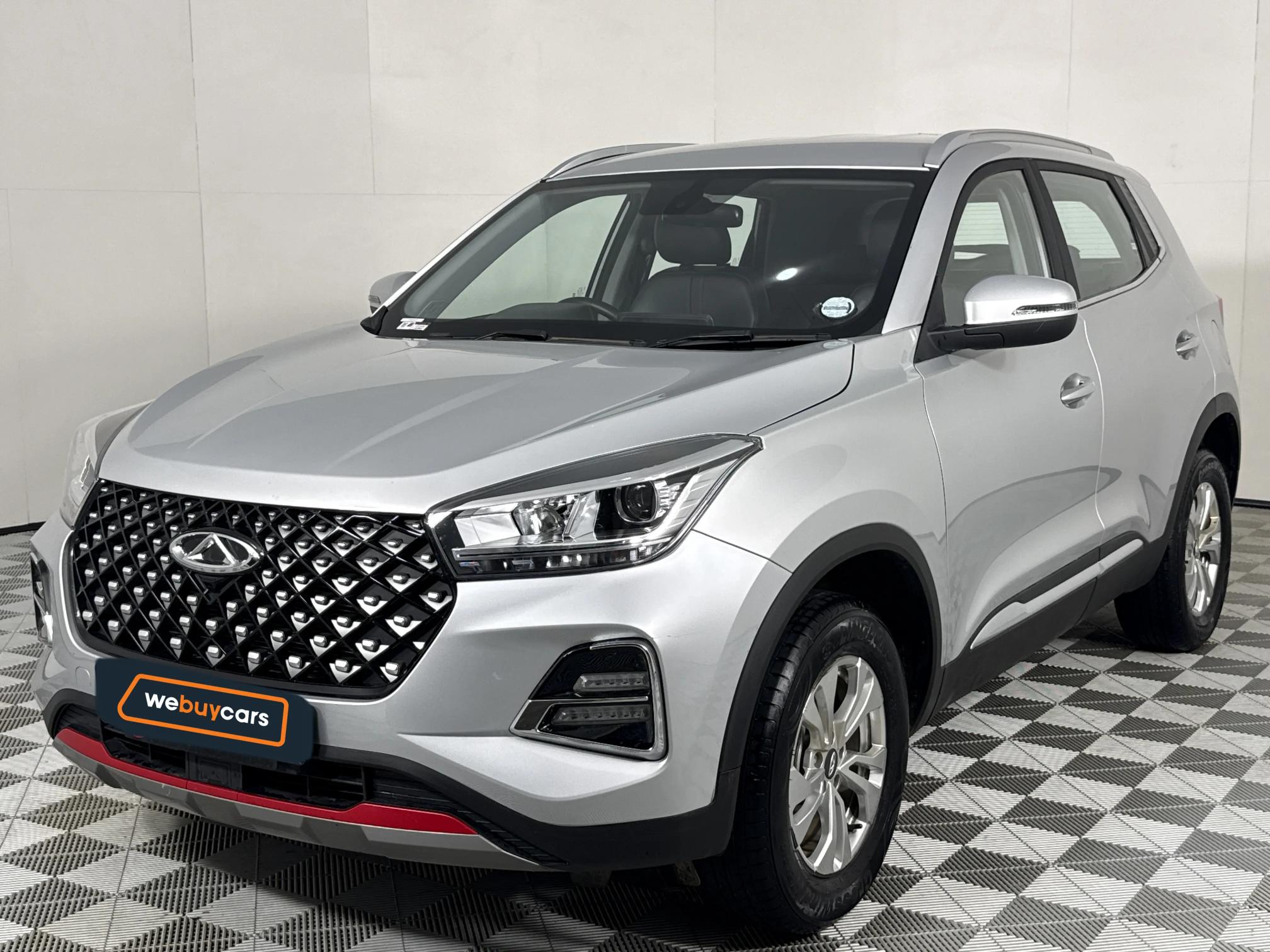 Used 2026 Chery Tiggo 4 Pro 1.5 LiT manual