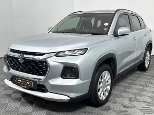 Used 2025 Suzuki Grand Vitara 1.5 GL manual Used 2025 Suzuki Grand Vitara 1.5 GL manual