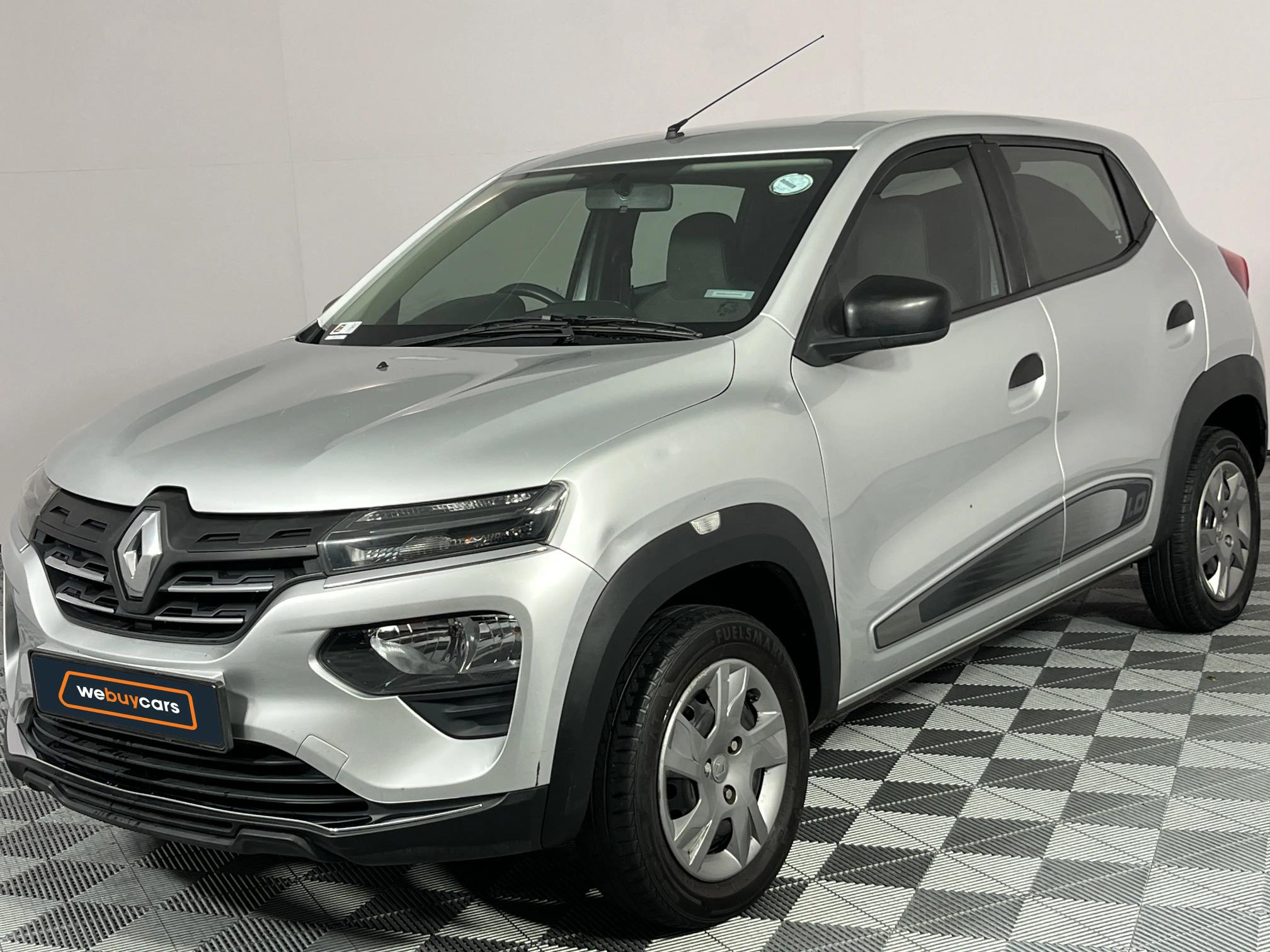 Used 2020 Renault Kwid 1.0 Life