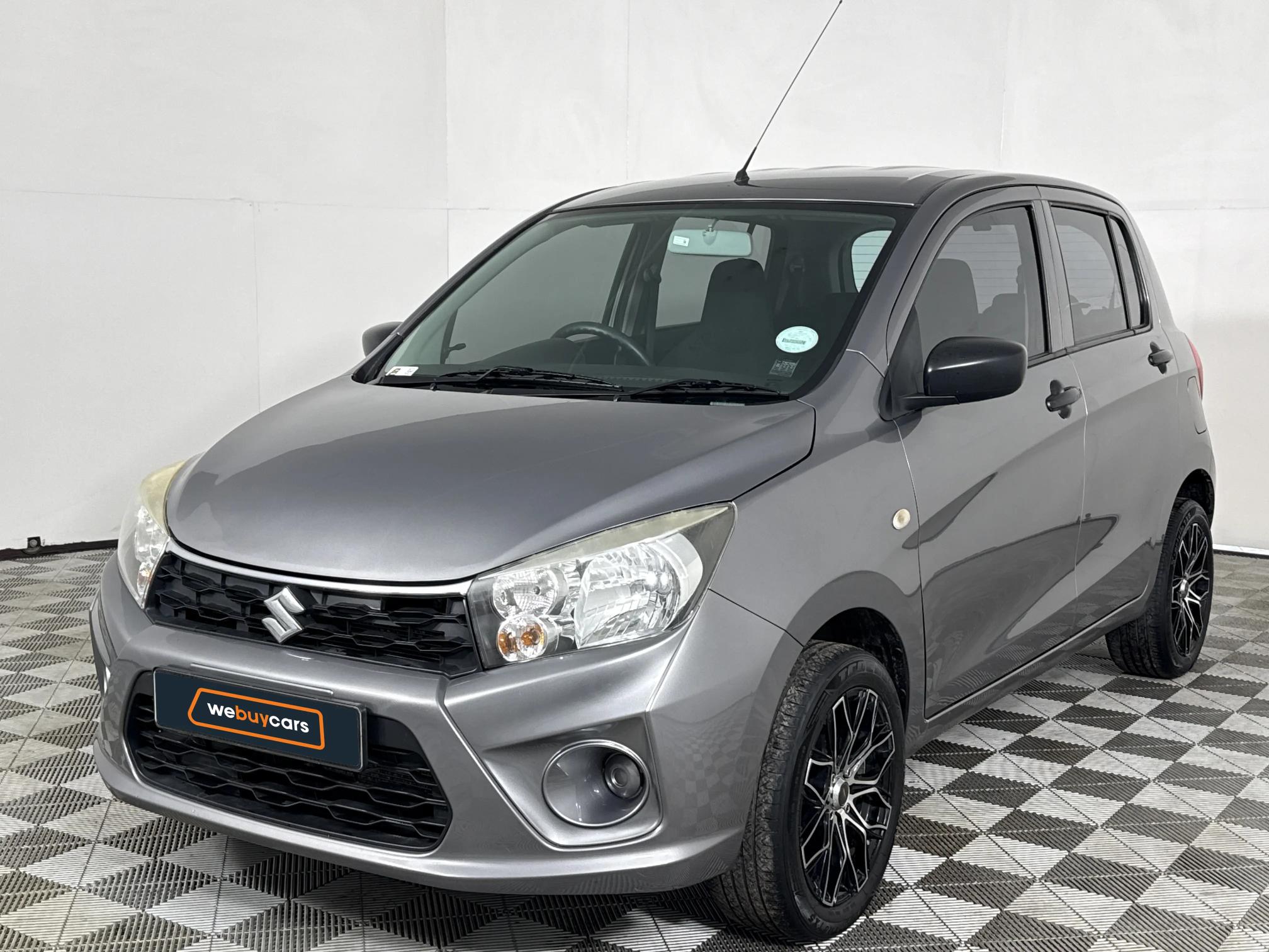 Used 2019 Suzuki Celerio 1.0 GA