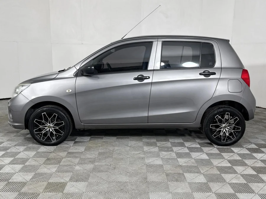 Used 2019 Suzuki Celerio 1.0 GA - WeBuyCars George Used 2019 Suzuki Celerio 1.0 GA - WeBuyCars George