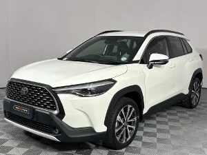 Used 2023 Toyota Corolla Cross 1.8 XR