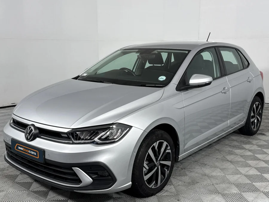Used 2024 Volkswagen Polo hatch 1.0TSI Life auto - WeBuyCars Richmond Used 2024 Volkswagen Polo hatch 1.0TSI Life auto - WeBuyCars Richmond