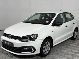 Used 2025 Volkswagen Polo Vivo hatch 1.4 Used 2025 Volkswagen Polo Vivo hatch 1.4