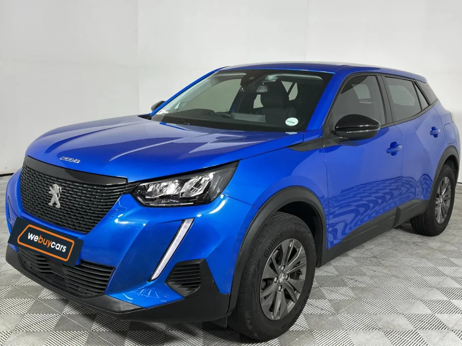 Used 2023 Peugeot 2008 1.2T Active auto - WeBuyCars Lansdowne Used 2023 Peugeot 2008 1.2T Active auto - WeBuyCars Lansdowne