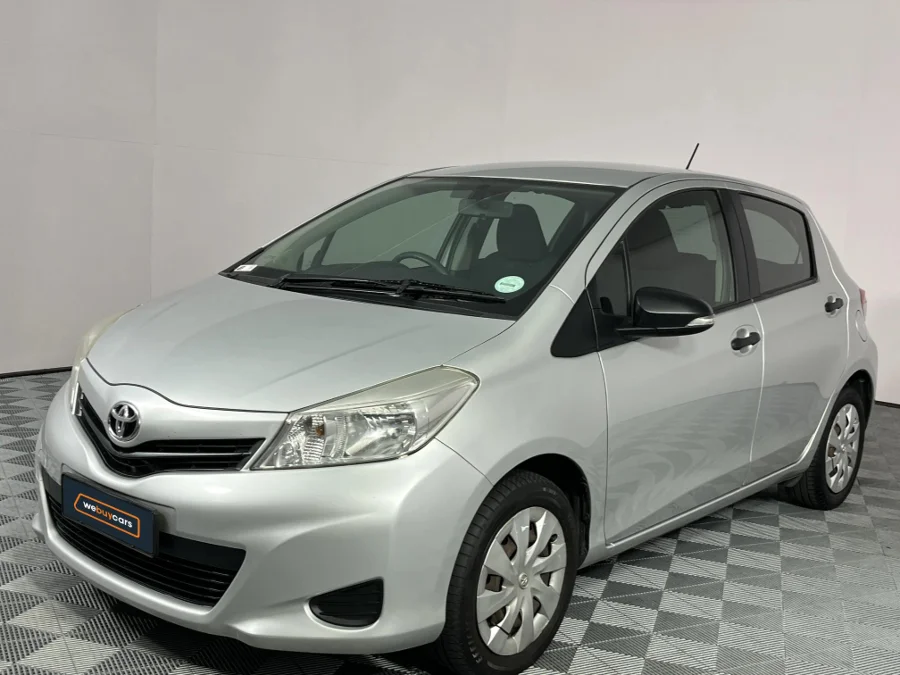 Used 2012 Toyota Yaris 5-door 1.3 Xi - WeBuyCars Brackenfell Cape Town Used 2012 Toyota Yaris 5-door 1.3 Xi - WeBuyCars Brackenfell Cape Town