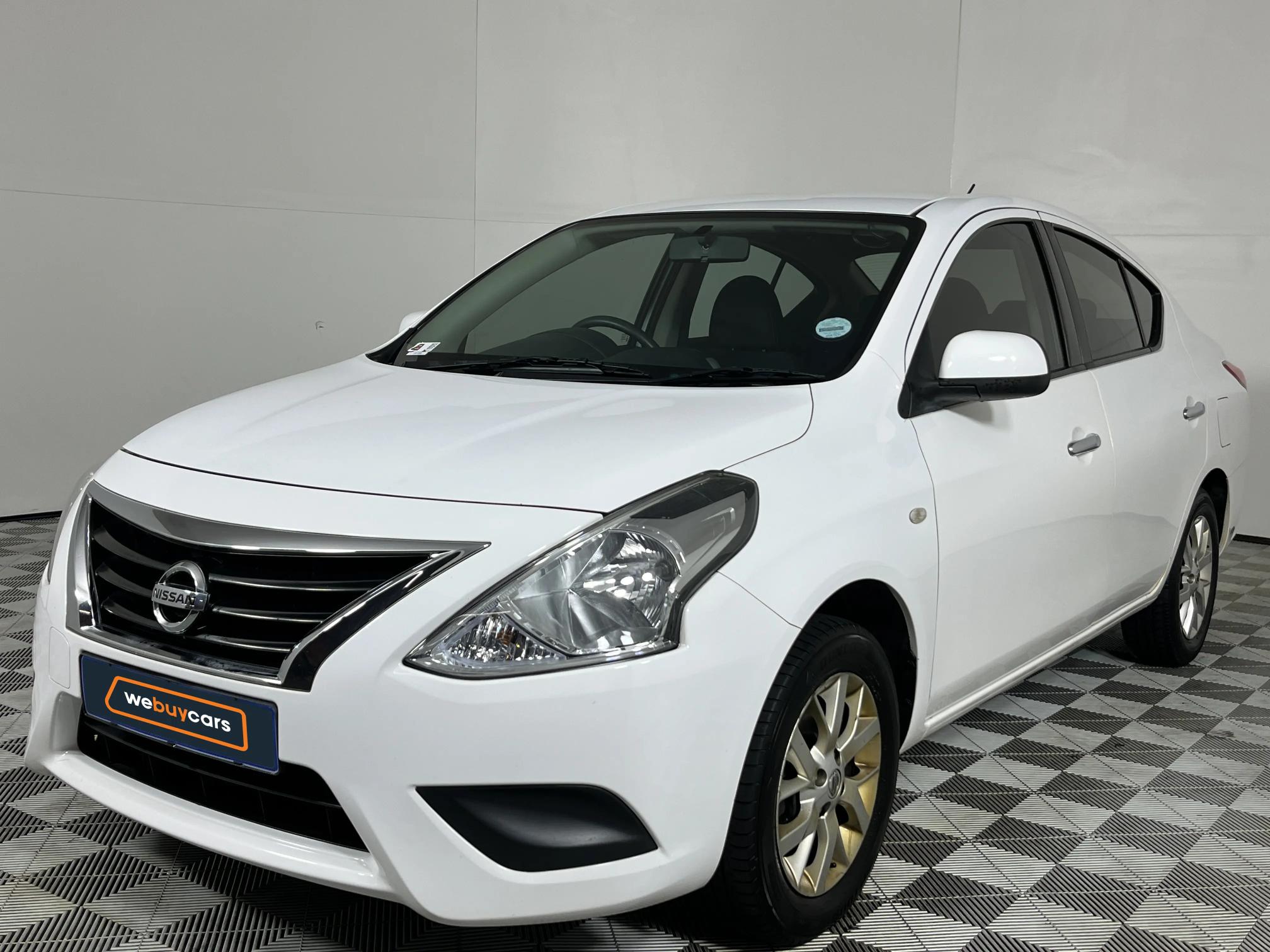 Used 2022 Nissan Almera 1.5 Acenta auto