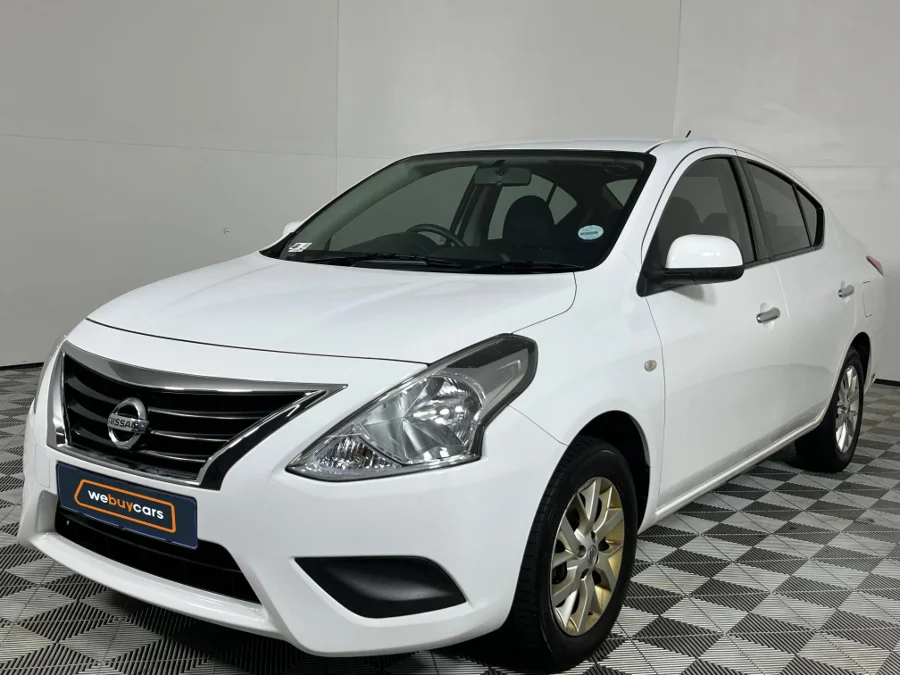Used 2022 Nissan Almera 1.5 Acenta auto - WeBuyCars Riverhorse Used 2022 Nissan Almera 1.5 Acenta auto - WeBuyCars Riverhorse