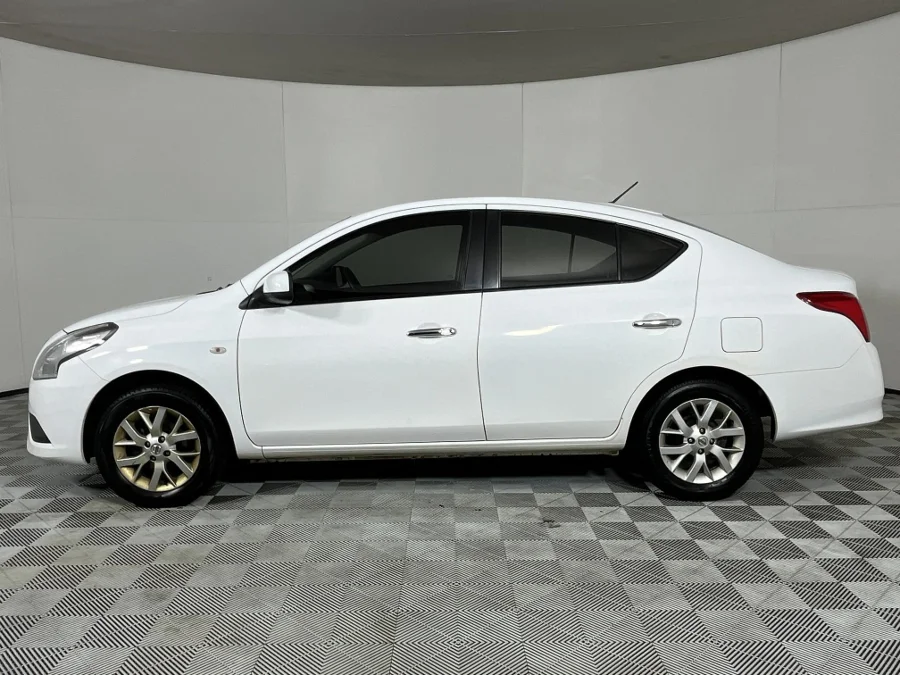 Used 2022 Nissan Almera 1.5 Acenta auto - WeBuyCars Riverhorse Used 2022 Nissan Almera 1.5 Acenta auto - WeBuyCars Riverhorse