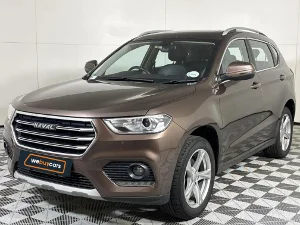 Used 2020 Haval H2 1.5T Luxury