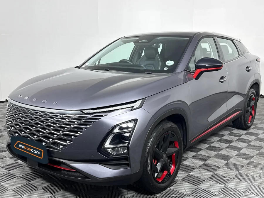 Used 2023 Omoda C5 1.5TCI 230T Elegance S - WeBuyCars Witbank Used 2023 Omoda C5 1.5TCI 230T Elegance S - WeBuyCars Witbank