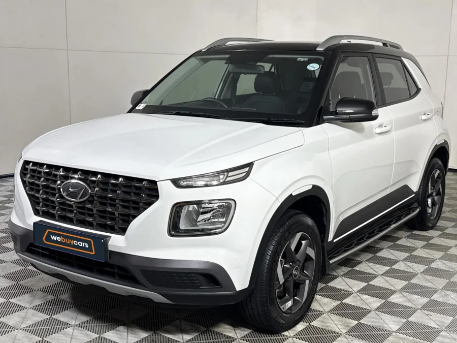 Used 2022 Hyundai Venue 1.0T Fluid Limited Edition auto - WeBuyCars Midstream Used 2022 Hyundai Venue 1.0T Fluid Limited Edition auto - WeBuyCars Midstream