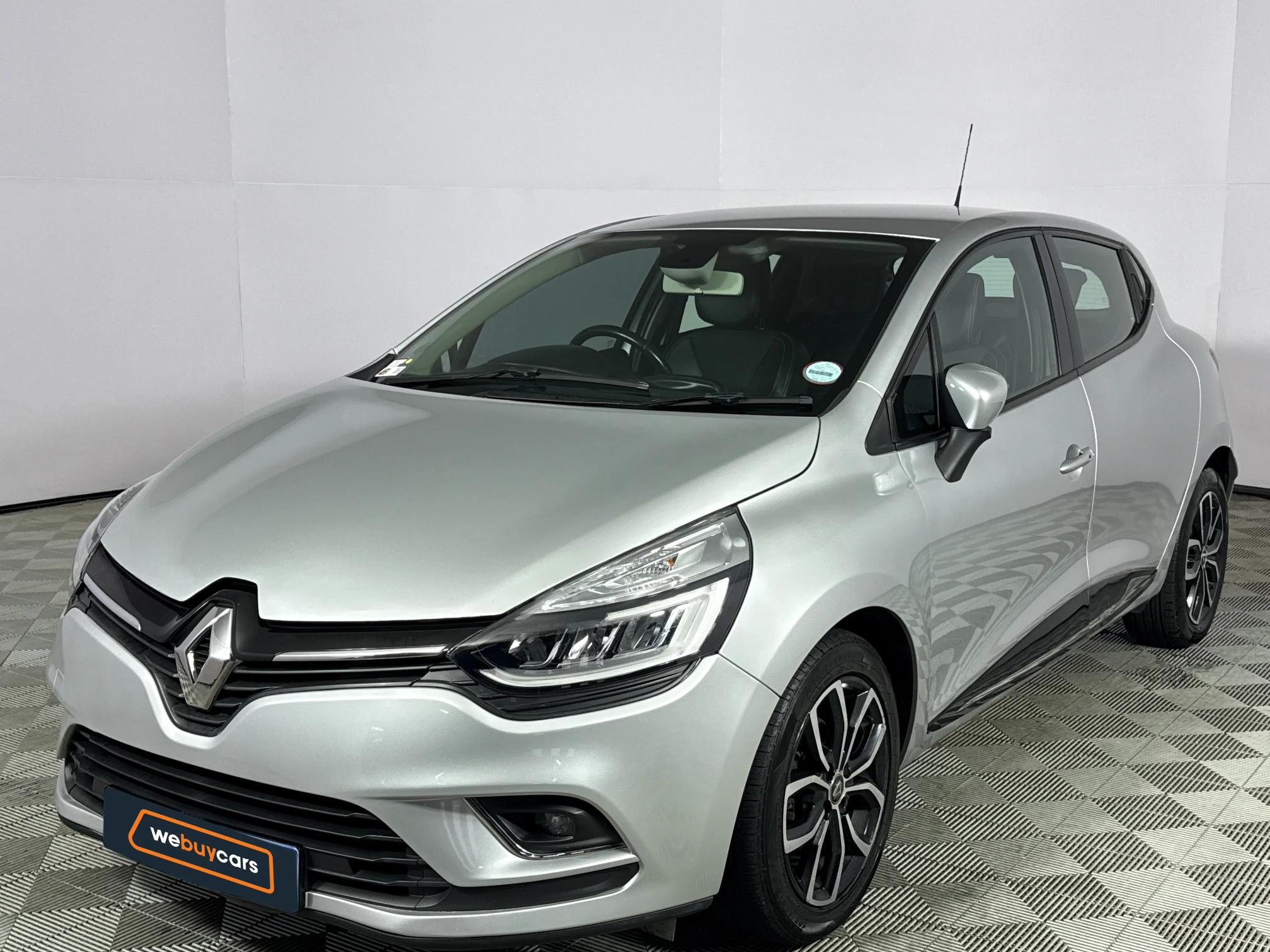 Used 2018 Renault Clio 66kW turbo Dynamique