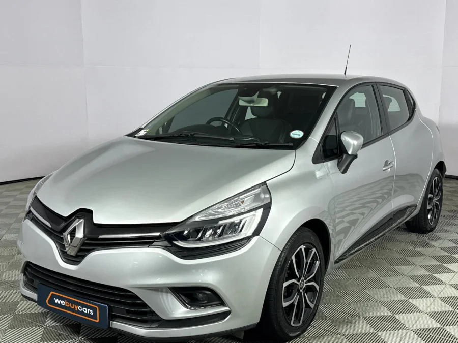 Used 2018 Renault Clio 66kW turbo Dynamique - WeBuyCars Durban Used 2018 Renault Clio 66kW turbo Dynamique - WeBuyCars Durban
