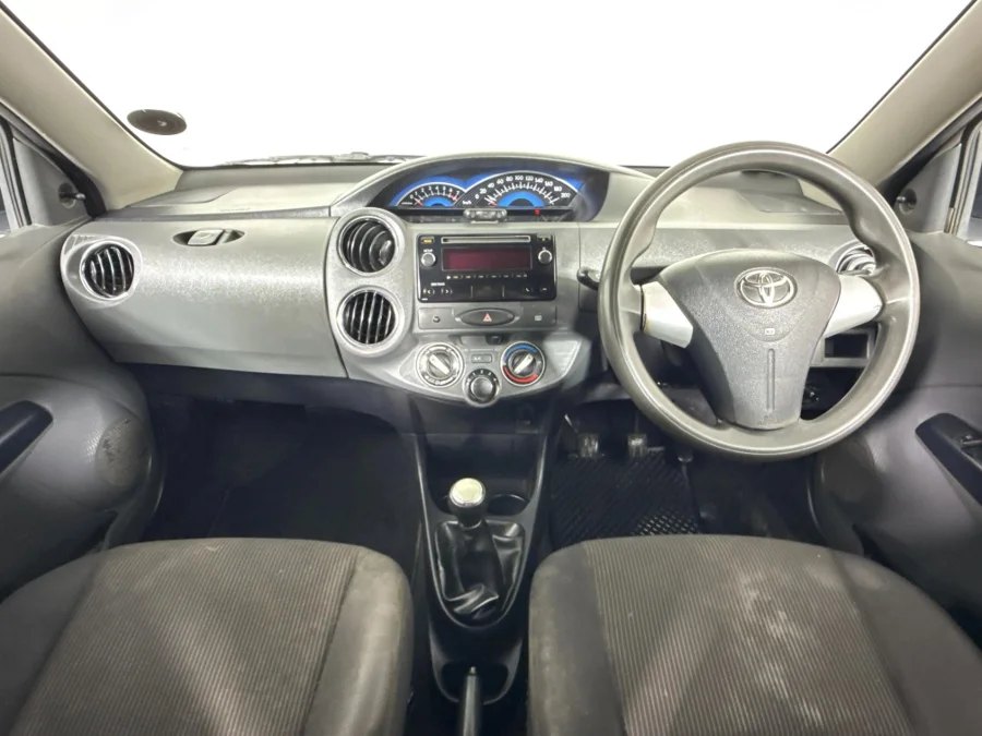 Used 2017 Toyota Etios hatch 1.5 Sprint - WeBuyCars Pietermaritzburg Used 2017 Toyota Etios hatch 1.5 Sprint - WeBuyCars Pietermaritzburg