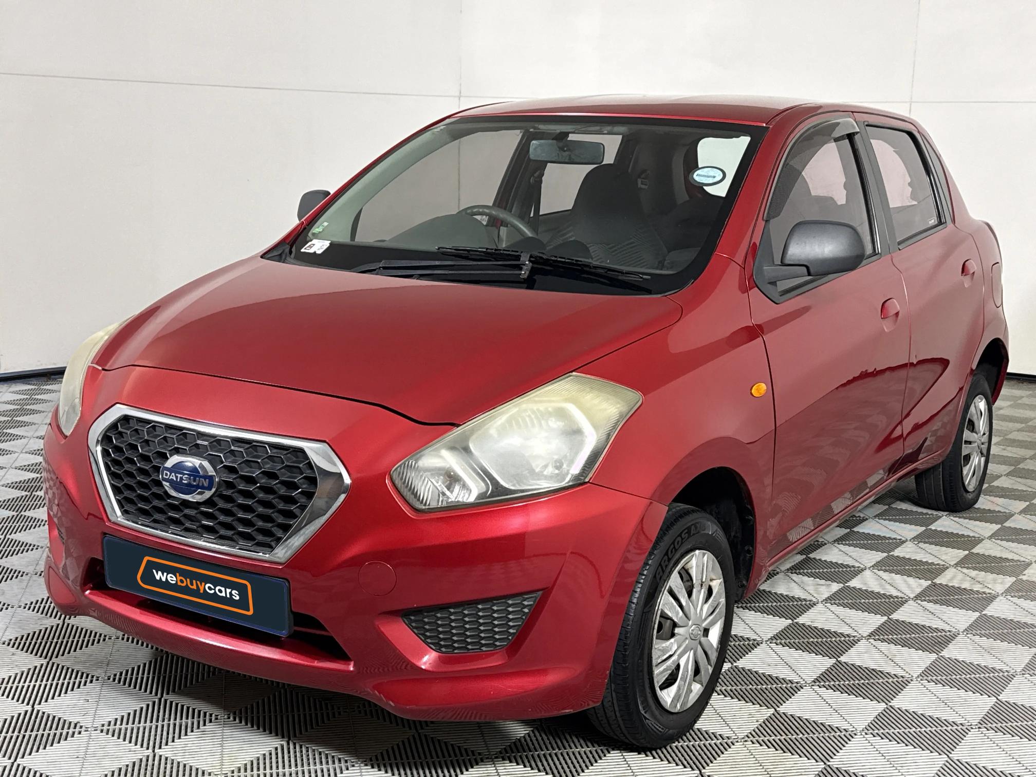 Used 2015 Datsun Go 1.2 Lux