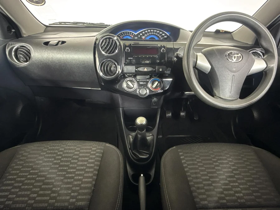 Used 2017 Toyota Etios Cross 1.5 Xs - WeBuyCars Richmond Used 2017 Toyota Etios Cross 1.5 Xs - WeBuyCars Richmond