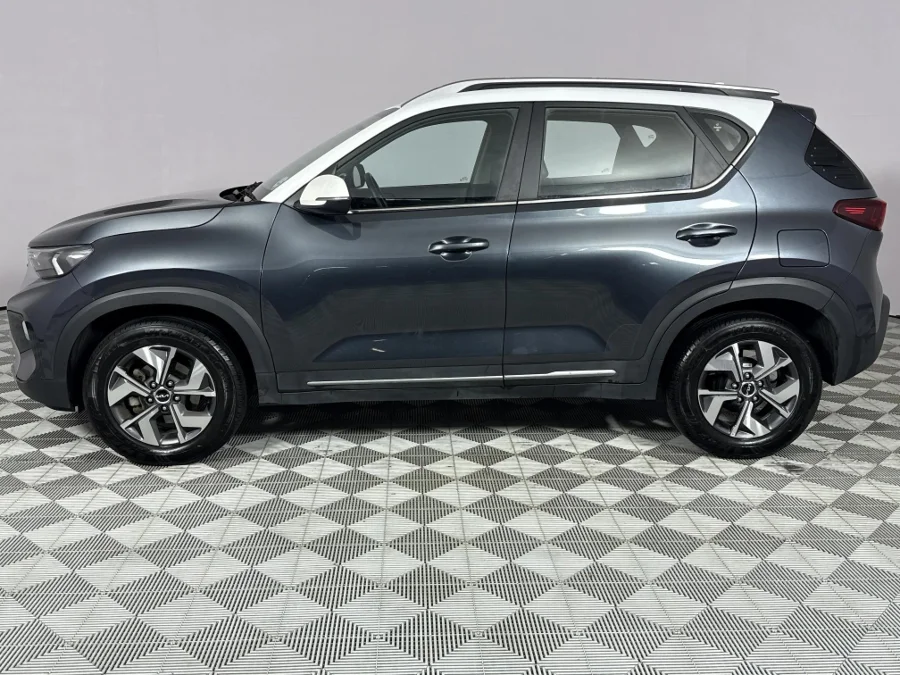 Used 2024 Kia Sonet 1.5 EX auto - WeBuyCars Lansdowne Used 2024 Kia Sonet 1.5 EX auto - WeBuyCars Lansdowne